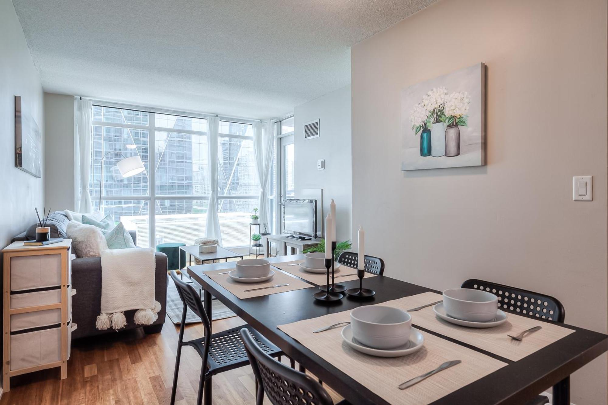 Rivetstays - The Yonge Торонто Екстер'єр фото