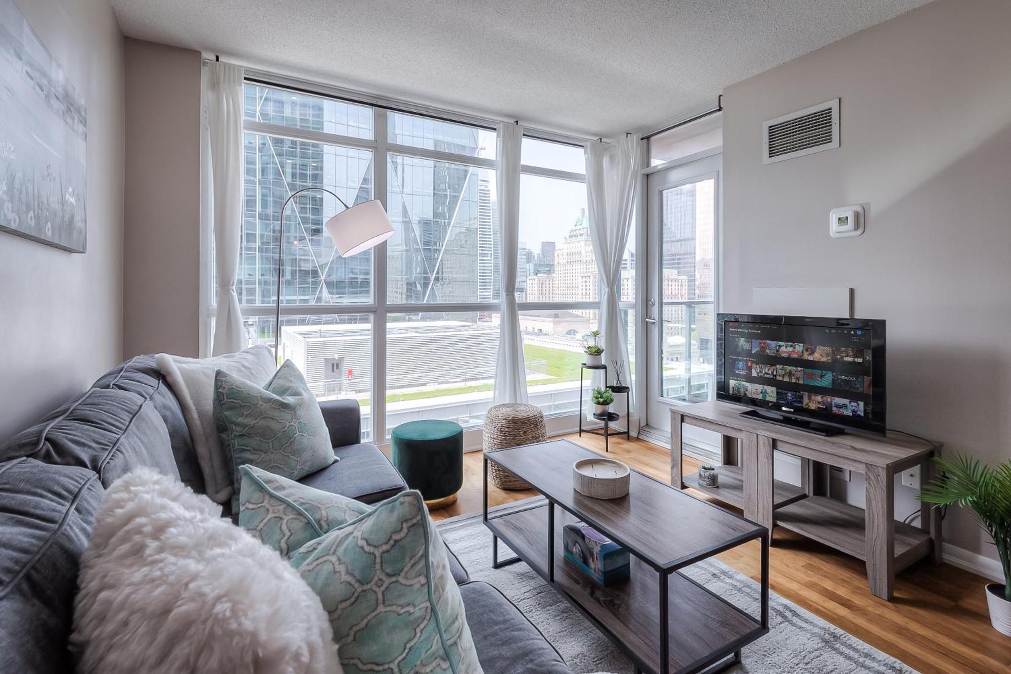Rivetstays - The Yonge Торонто Екстер'єр фото