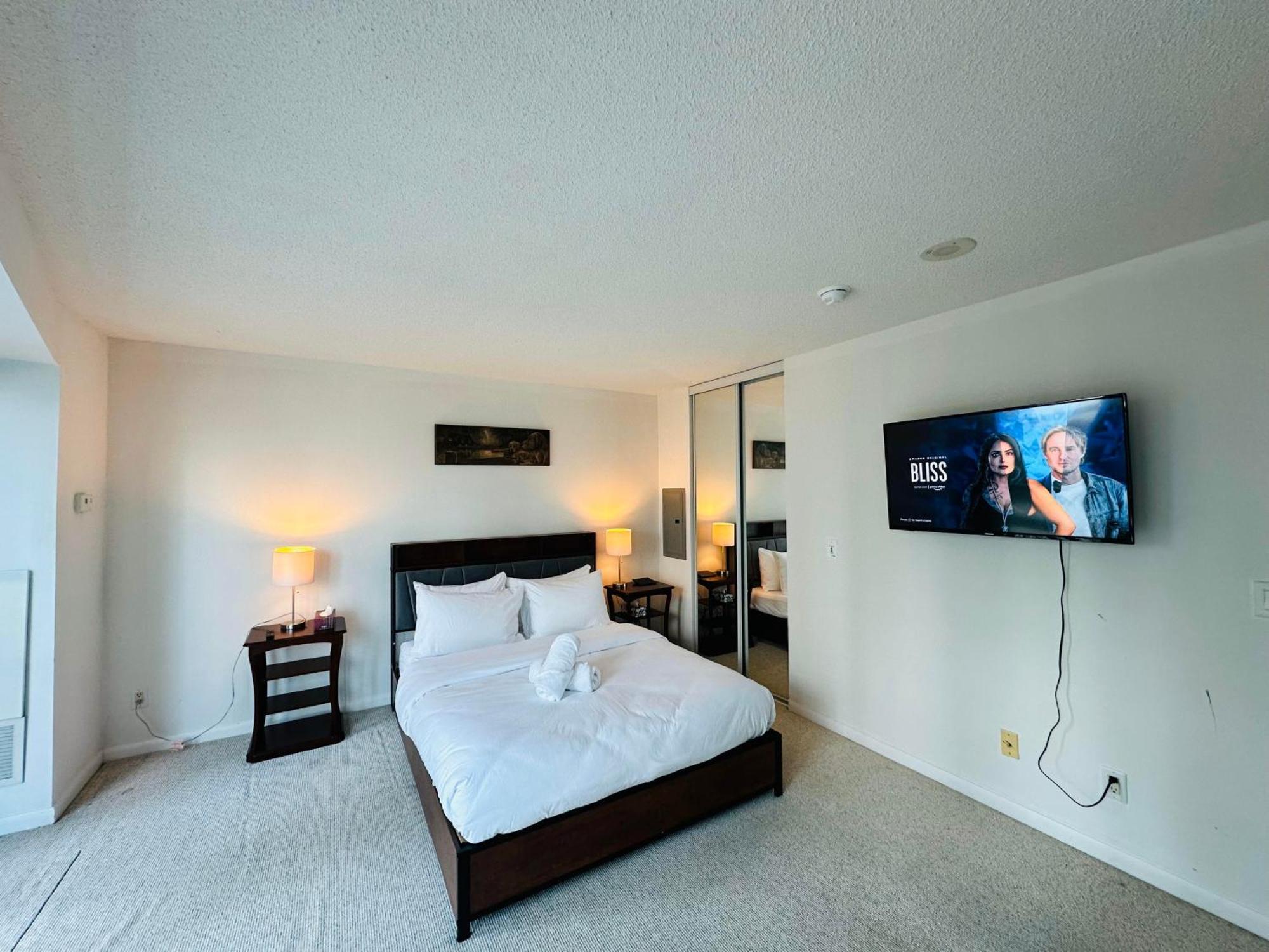 Rivetstays - The Yonge Торонто Екстер'єр фото